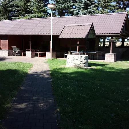 Lada Penzion Nová Bystřice
