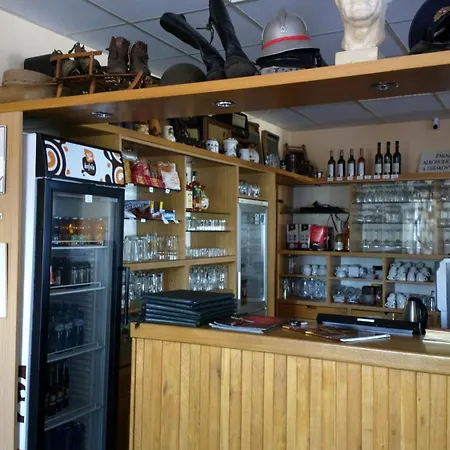 Lada Penzion Nová Bystřice