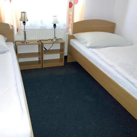 Lada Penzion Nová Bystřice