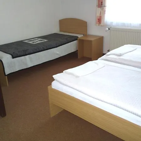 Lada Penzion Nová Bystřice