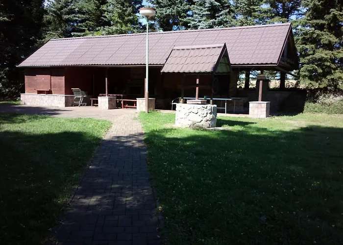 Lada Pensjonat Nová Bystřice
