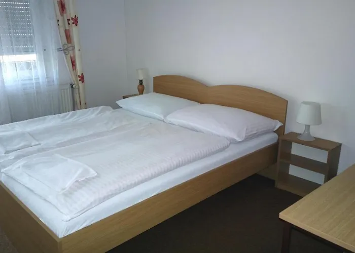 Lada Pensjonat Nová Bystřice