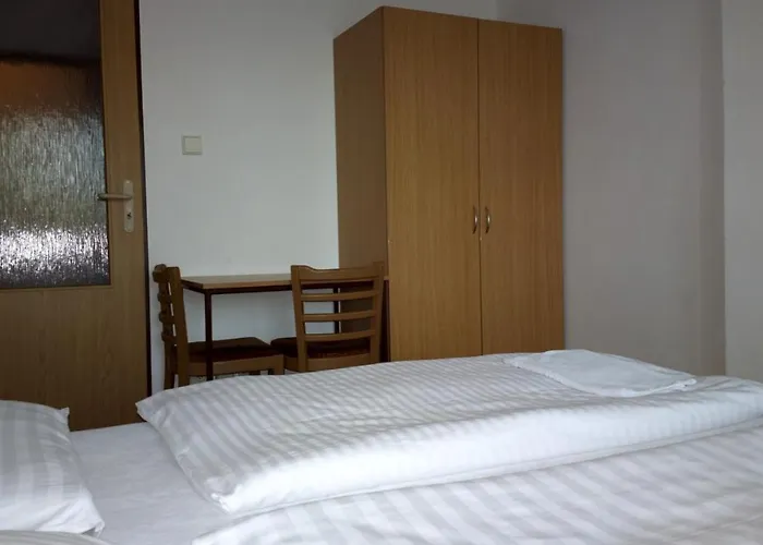 Pensjonat Lada Nová Bystřice