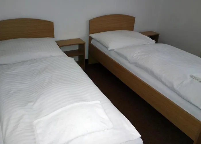 Lada Gasthuis Nová Bystřice