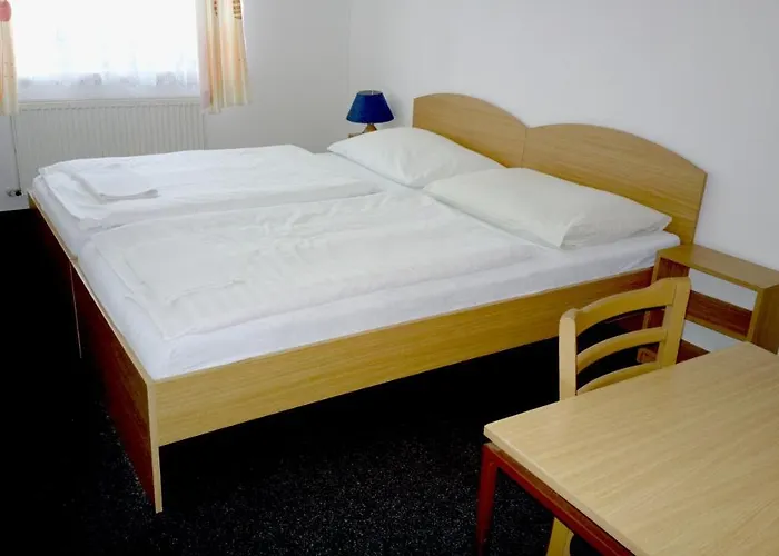 Lada Pensjonat Nová Bystřice